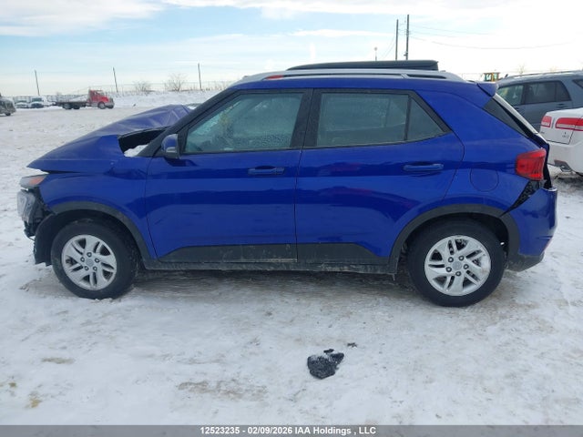 Aukcja sprzedaży 2021 Hyundai Venue, vin: KMHRC8A39MU095223, numer aukcji: 12523235