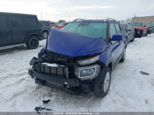 Aukcja sprzedaży 2021 Hyundai Venue, vin: KMHRC8A39MU095223, numer aukcji: 12523235