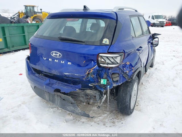 Aukcja sprzedaży 2021 Hyundai Venue, vin: KMHRC8A39MU095223, numer aukcji: 12523235