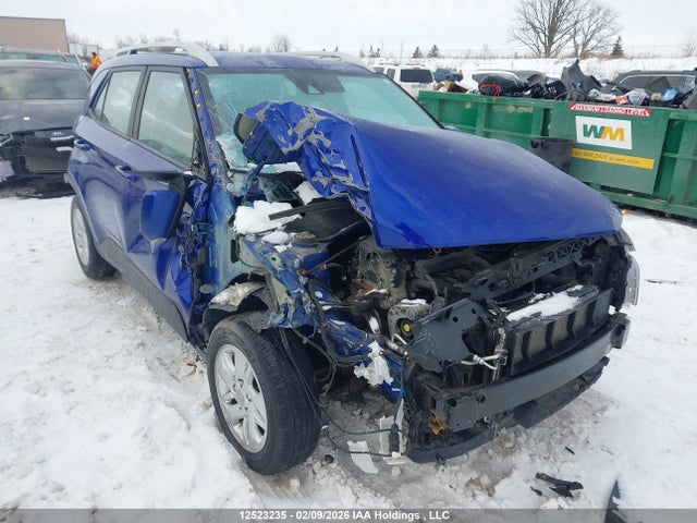 Aukcja sprzedaży 2021 Hyundai Venue, vin: KMHRC8A39MU095223, numer aukcji: 12523235