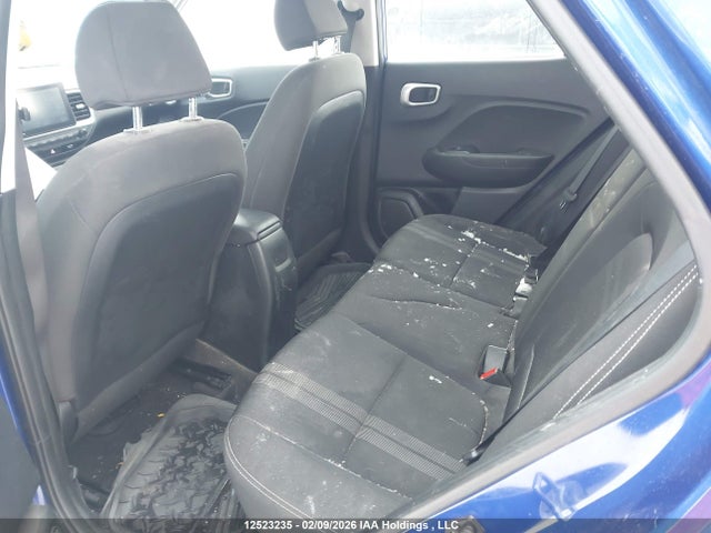 Aukcja sprzedaży 2021 Hyundai Venue, vin: KMHRC8A39MU095223, numer aukcji: 12523235