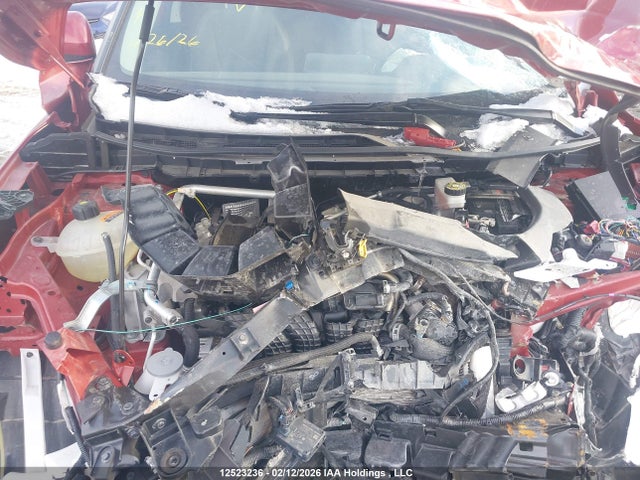 5N1AT3AA9NC675674 Nissan ROGUE S