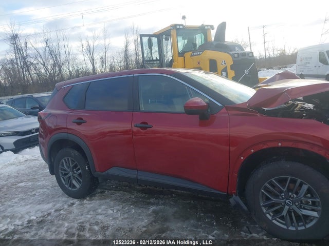 5N1AT3AA9NC675674 Nissan ROGUE S
