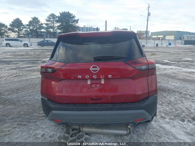 5N1AT3AA9NC675674 Nissan ROGUE S