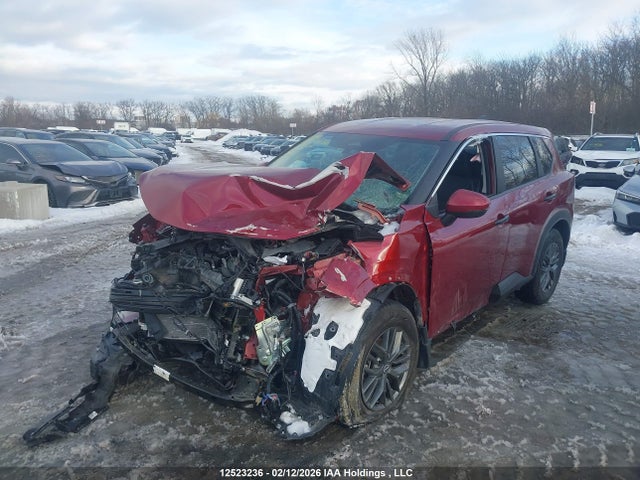 5N1AT3AA9NC675674 Nissan ROGUE S