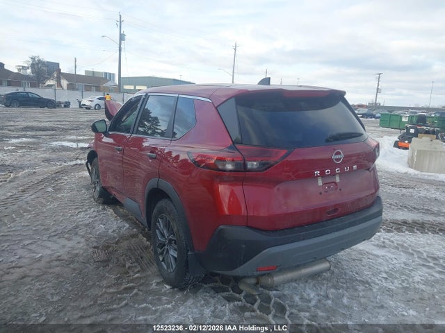 5N1AT3AA9NC675674 Nissan ROGUE S