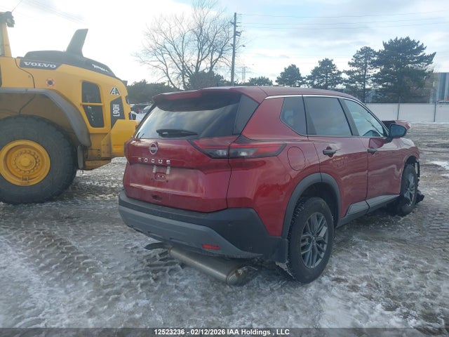 5N1AT3AA9NC675674 Nissan ROGUE S