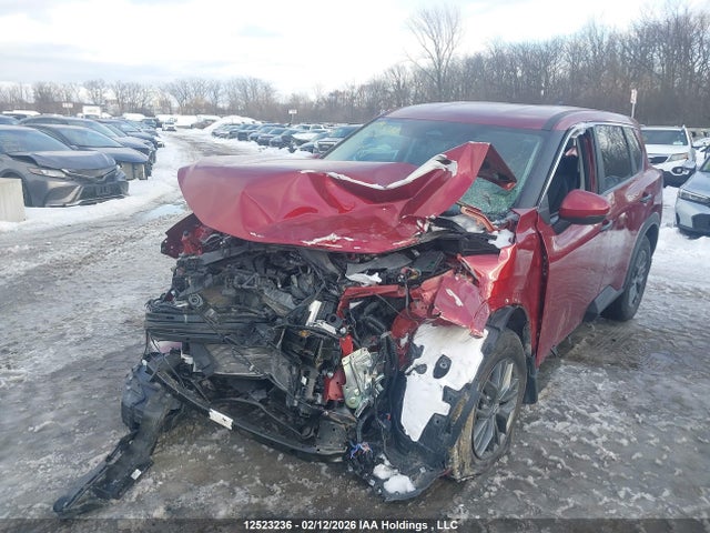 5N1AT3AA9NC675674 Nissan ROGUE S