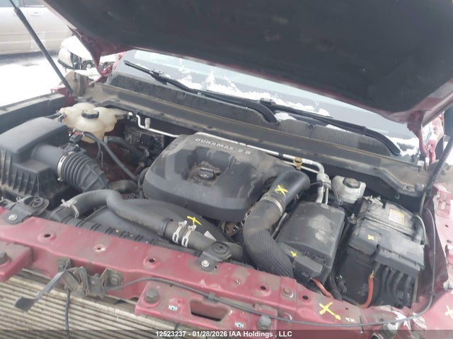 1GTP6EE19H1188339 GMC Canyon Denali