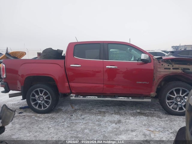 1GTP6EE19H1188339 GMC Canyon Denali