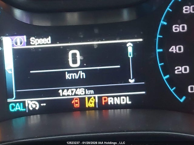 1GTP6EE19H1188339 GMC Canyon Denali