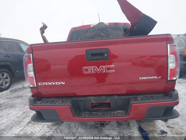 1GTP6EE19H1188339 GMC Canyon Denali