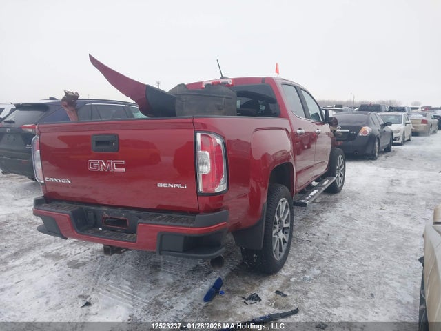 1GTP6EE19H1188339 GMC Canyon Denali