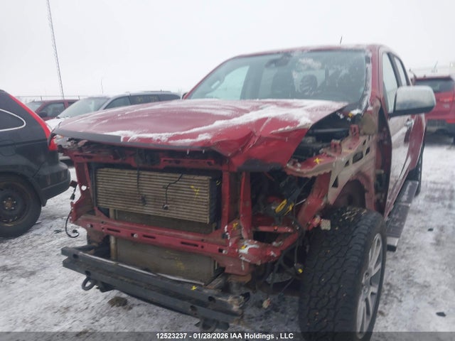 1GTP6EE19H1188339 GMC Canyon Denali