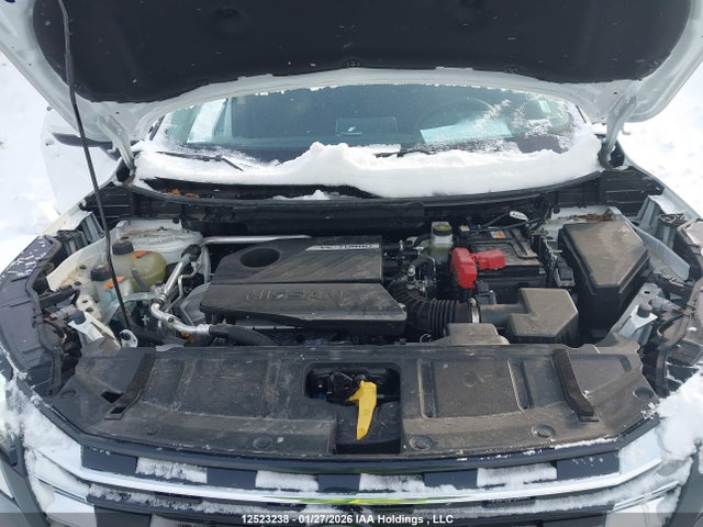 JN8BT3BBXSW161671 Nissan Rogue Sv/rc