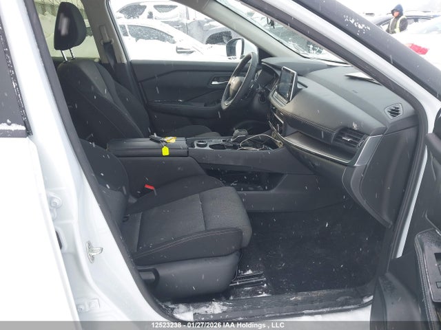 JN8BT3BBXSW161671 Nissan Rogue Sv/rc