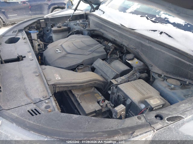 KM8R3DHE5LU060810 Hyundai Palisade Luxury 8-passenger Seating
