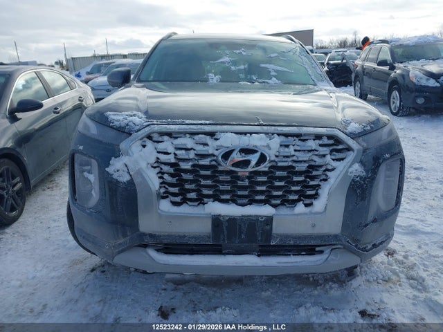 KM8R3DHE5LU060810 Hyundai Palisade Luxury 8-passenger Seating