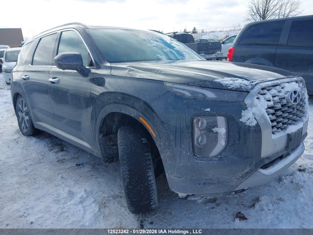KM8R3DHE5LU060810 Hyundai Palisade Luxury 8-passenger Seating