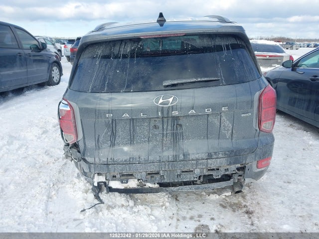 KM8R3DHE5LU060810 Hyundai Palisade Luxury 8-passenger Seating