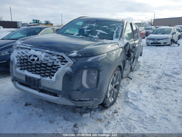 KM8R3DHE5LU060810 Hyundai Palisade Luxury 8-passenger Seating