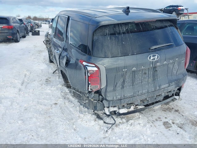 KM8R3DHE5LU060810 Hyundai Palisade Luxury 8-passenger Seating