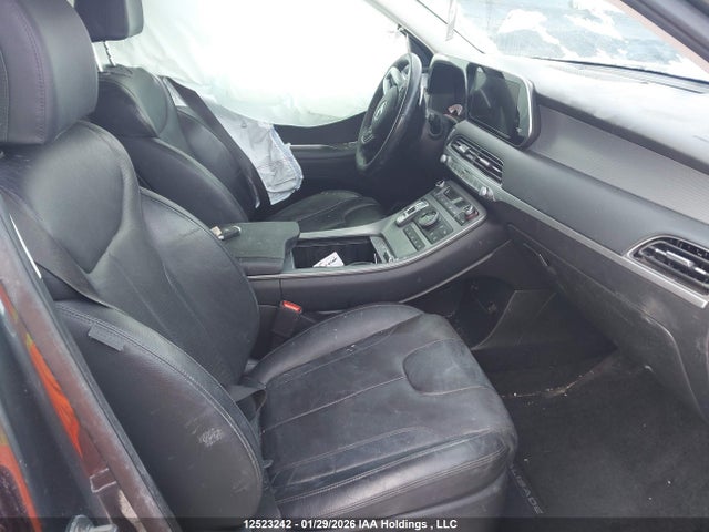 KM8R3DHE5LU060810 Hyundai Palisade Luxury 8-passenger Seating