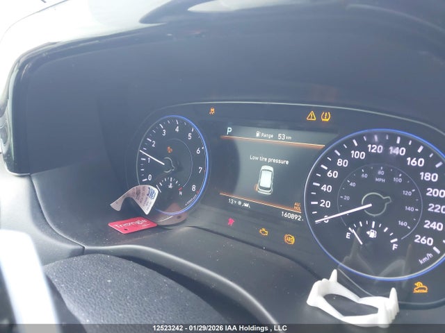 KM8R3DHE5LU060810 Hyundai Palisade Luxury 8-passenger Seating