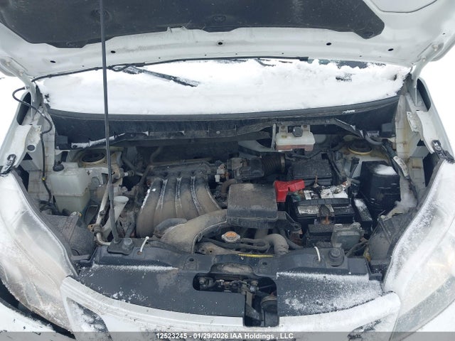 3N6CM0KNXKK691394 Nissan Nv200 2.5s/2.5sv