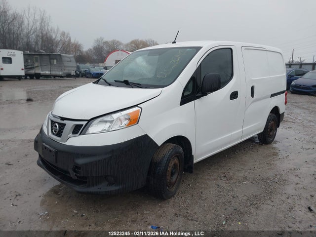 3N6CM0KNXKK691394 Nissan Nv200 2.5s/2.5sv