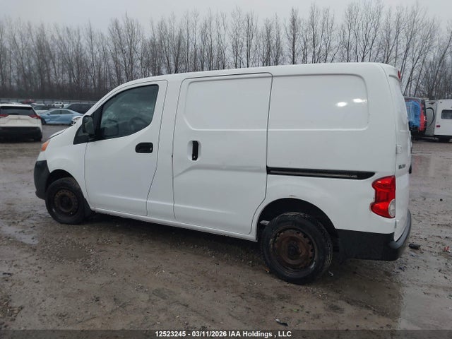 3N6CM0KNXKK691394 Nissan Nv200 2.5s/2.5sv