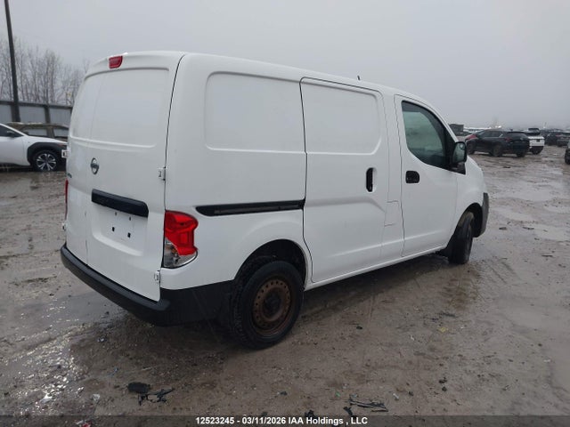 3N6CM0KNXKK691394 Nissan Nv200 2.5s/2.5sv