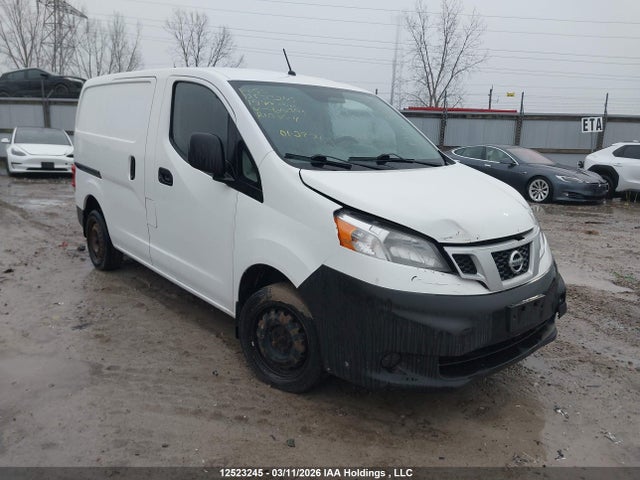 3N6CM0KNXKK691394 Nissan Nv200 2.5s/2.5sv