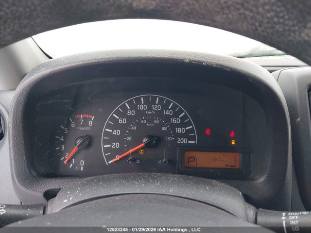 3N6CM0KNXKK691394 Nissan Nv200 2.5s/2.5sv