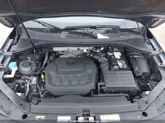 3VVFB7AX7RM043111 Volkswagen Tiguan Trendline