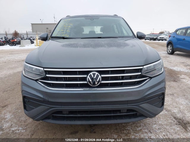 3VVFB7AX7RM043111 Volkswagen Tiguan Trendline