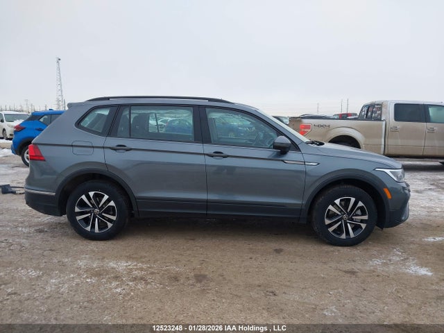3VVFB7AX7RM043111 Volkswagen Tiguan Trendline