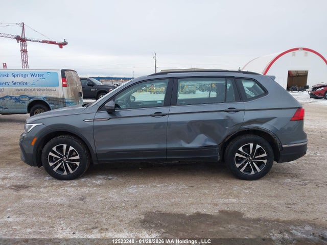 3VVFB7AX7RM043111 Volkswagen Tiguan Trendline