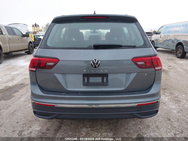 3VVFB7AX7RM043111 Volkswagen Tiguan Trendline