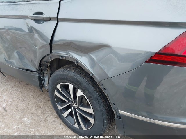 3VVFB7AX7RM043111 Volkswagen Tiguan Trendline