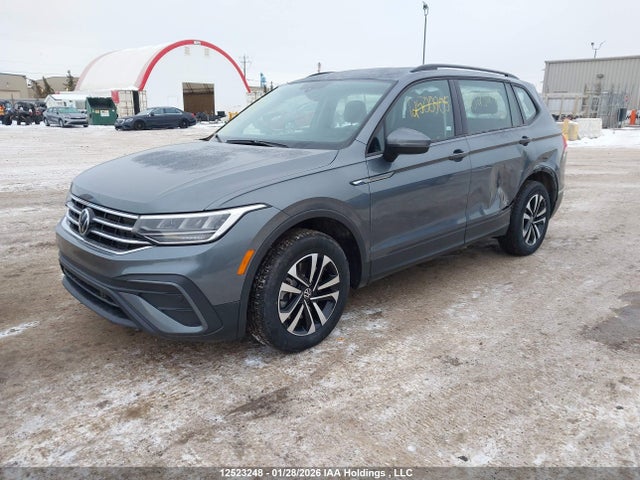 3VVFB7AX7RM043111 Volkswagen Tiguan Trendline