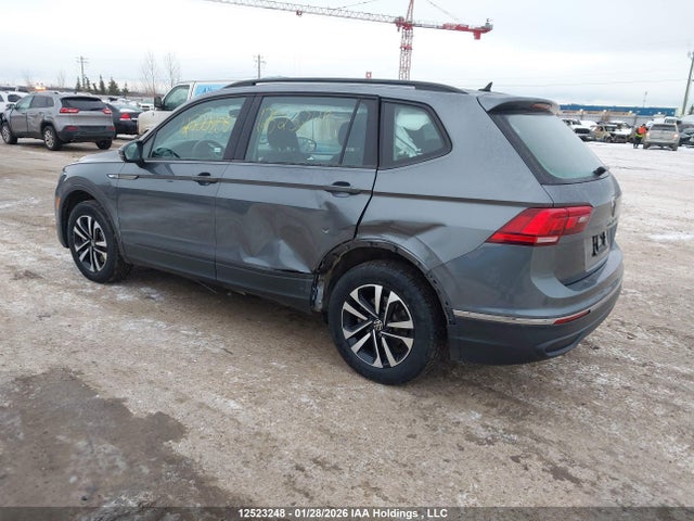 3VVFB7AX7RM043111 Volkswagen Tiguan Trendline