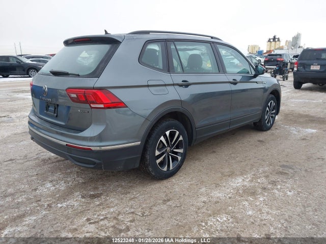 3VVFB7AX7RM043111 Volkswagen Tiguan Trendline