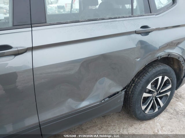3VVFB7AX7RM043111 Volkswagen Tiguan Trendline