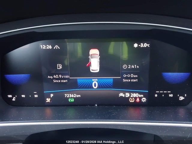 3VVFB7AX7RM043111 Volkswagen Tiguan Trendline