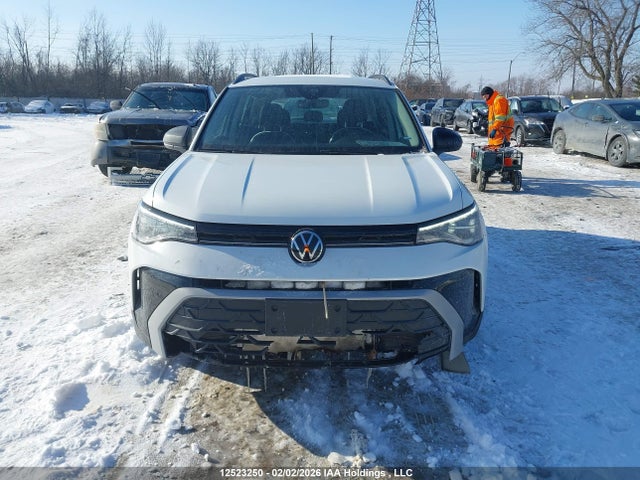 3VV8C7B27SM056276 Volkswagen TAOS S