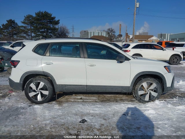 3VV8C7B27SM056276 Volkswagen TAOS S