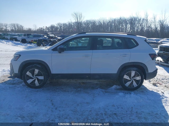 3VV8C7B27SM056276 Volkswagen TAOS S