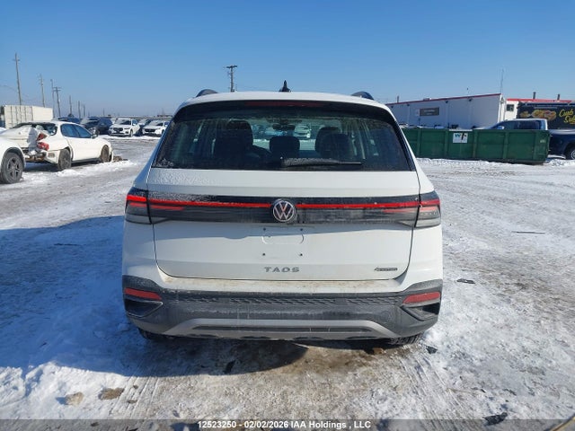 3VV8C7B27SM056276 Volkswagen TAOS S