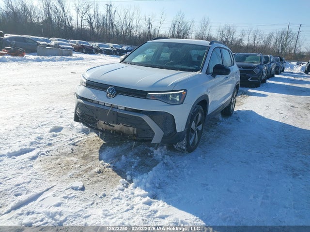 3VV8C7B27SM056276 Volkswagen TAOS S